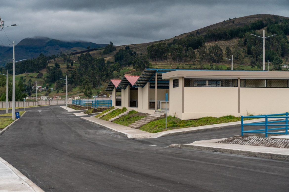 LA NUEVA PLAZA DE RASTRO EN SAN JUAN PASA A LA FASE DE IMPLEMENTACIÓN Y ADECUACIÓN