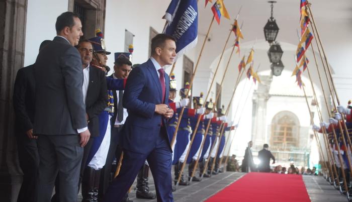 Conaie exige al presidente electo Daniel Noboa cumplirles 15 demandas y le advierten con enfrentar cualquier ‘paquetazo neoliberal’