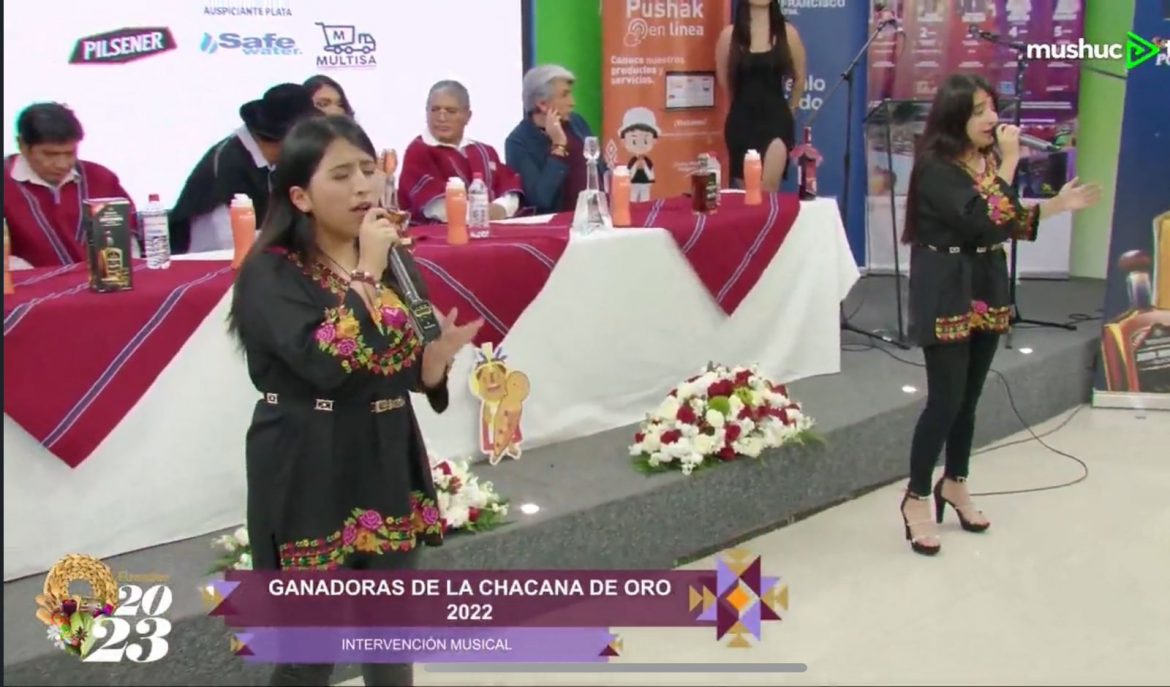PRESENTACIÓN OFICIAL DE FINADOS 2023¡LA TRADICIÓN NOS UNE!