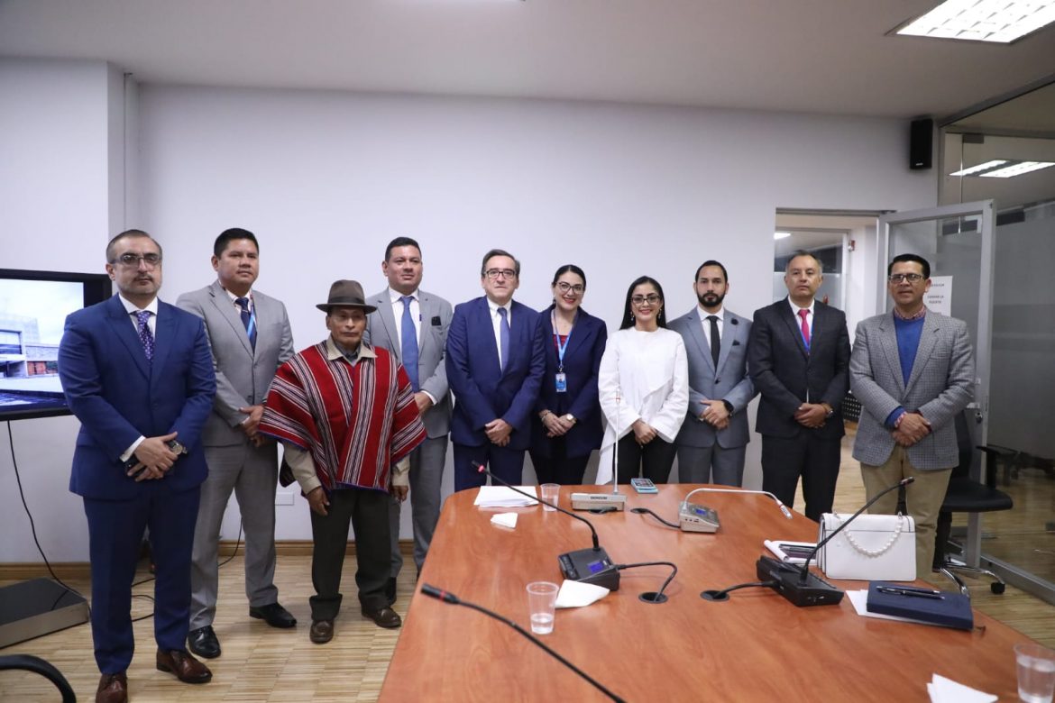 Asambleísta María Fernanda Araujo, fue electa vicepresidenta de la Comisión de Justicia