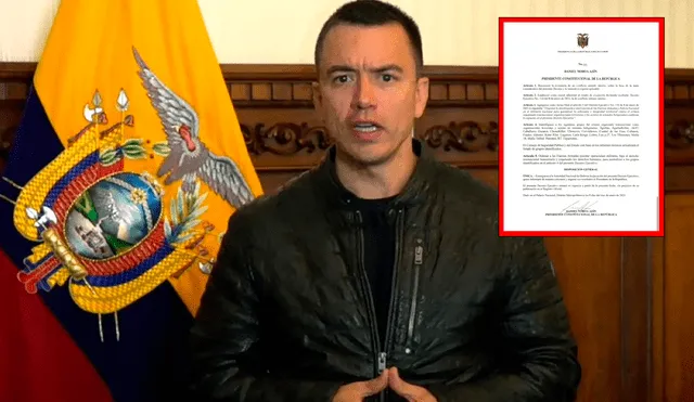 Estos son los 22 grupos del crimen organizado que pasan a ser organizaciones terroristas, según el Decreto Ejecutivo 111