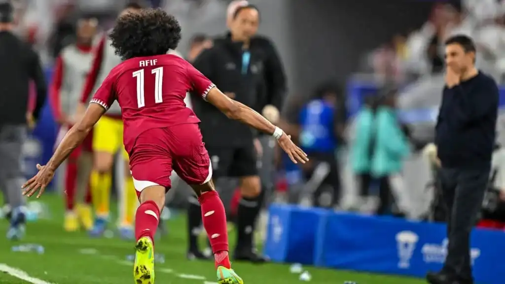 Qatar se proclama campeón de la Copa Asia