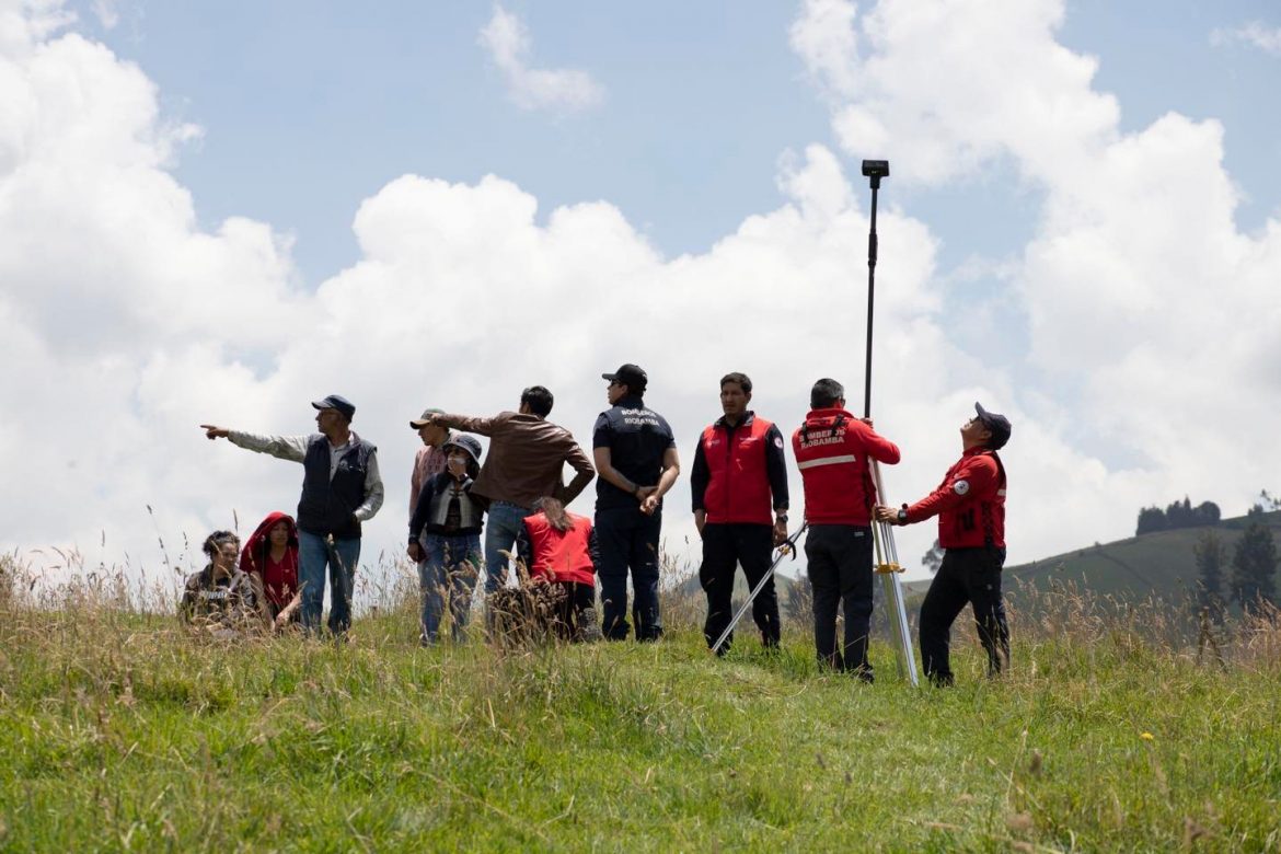 Bomberos Riobamba implentará nueva compañia en el sector rural