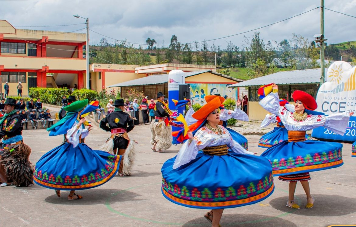 CCECH reactiva su caravana cultural “Visitarte”
