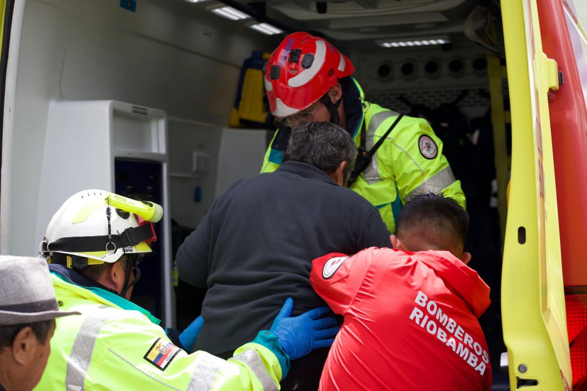 18 emergencias atendidas