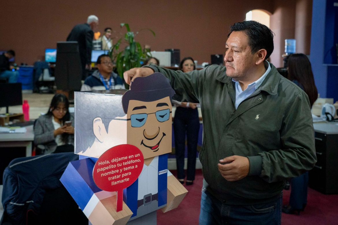 Municipio socializa su Plan Estratégico Institucional para mejorar atención a la ciudadanía