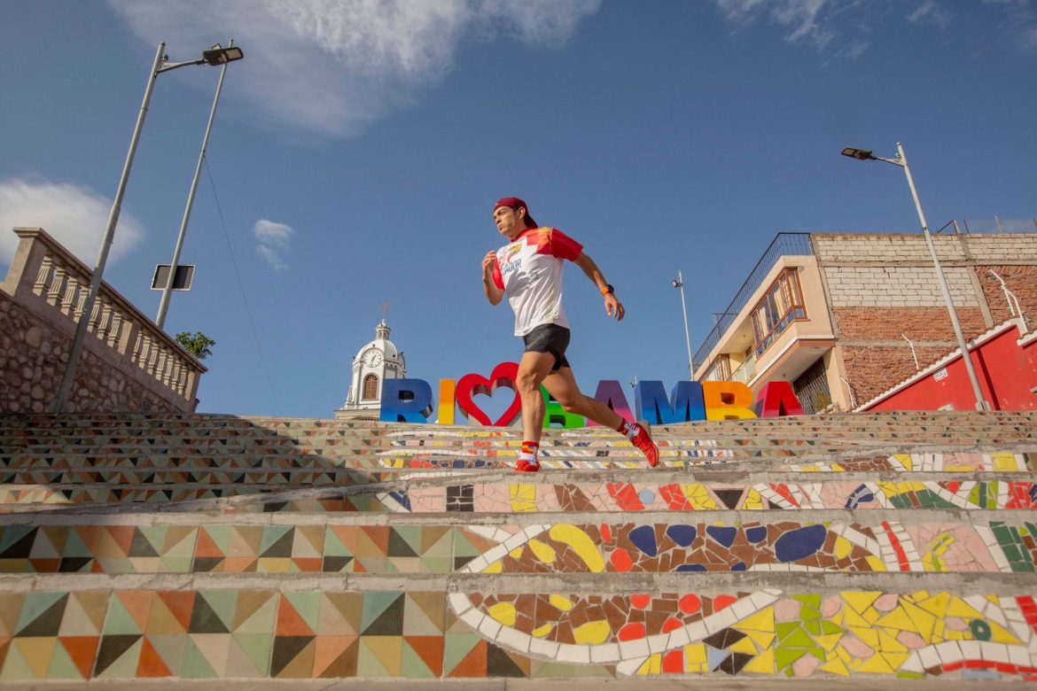 Municipio de Riobamba apuesta por el deporte para fomentar el turismo