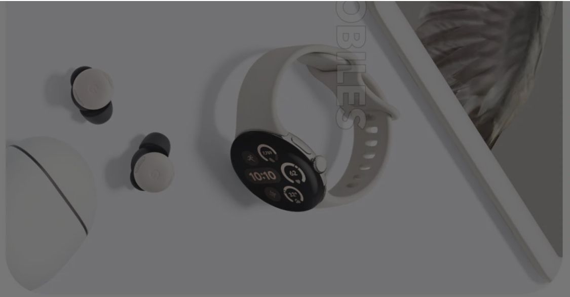 Las filtraciones revelan que la duración de la batería del Pixel Watch 3 es de hasta 24 horas