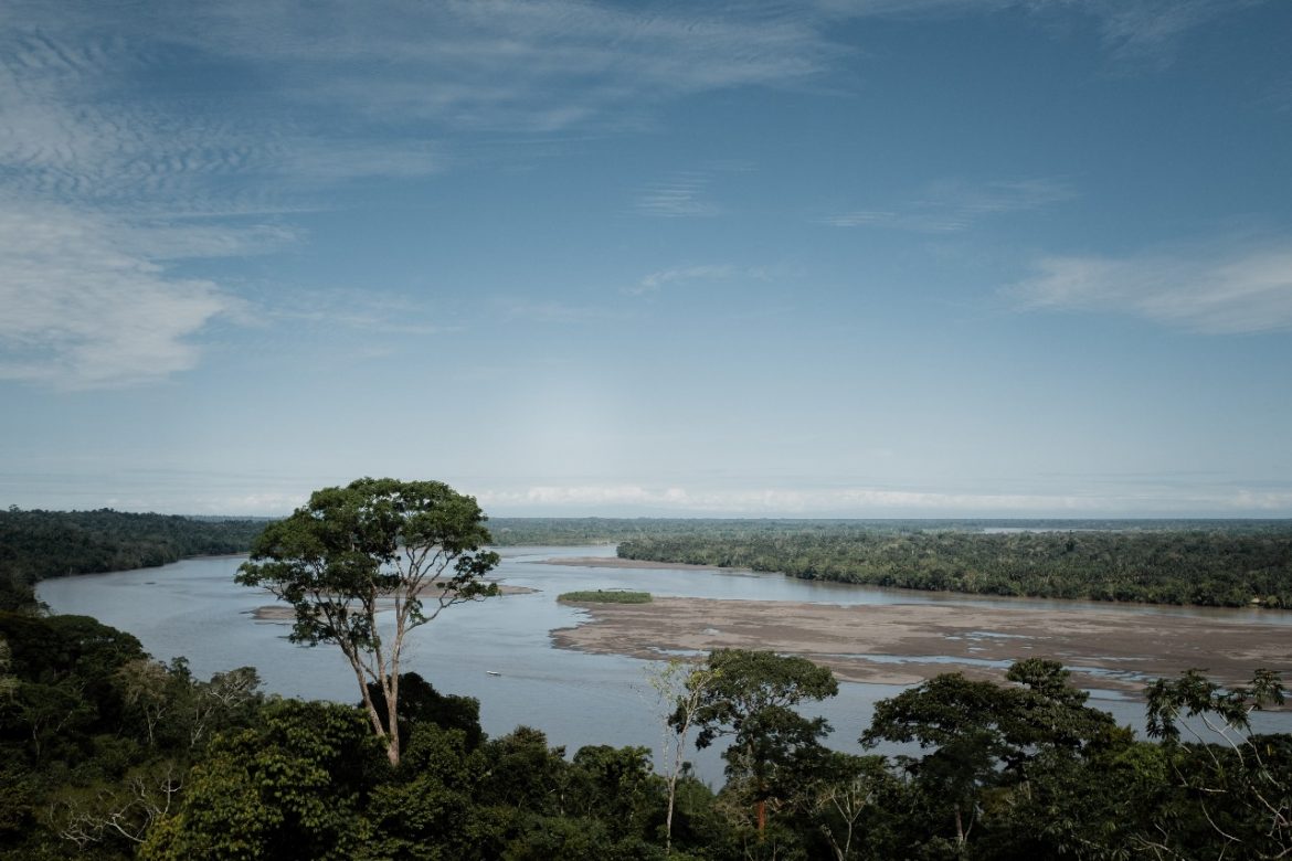 30.000 hectáreas de bosques amazónicos son conservados por emprendimientos indígenas de Sucumbíos y Orellana apoyados por WWF, CONFENIAE y USAID