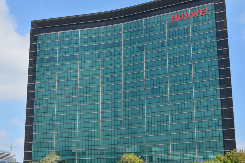 Huawei crece a toda velocidad a pesar de las sanciones de EEUU.
