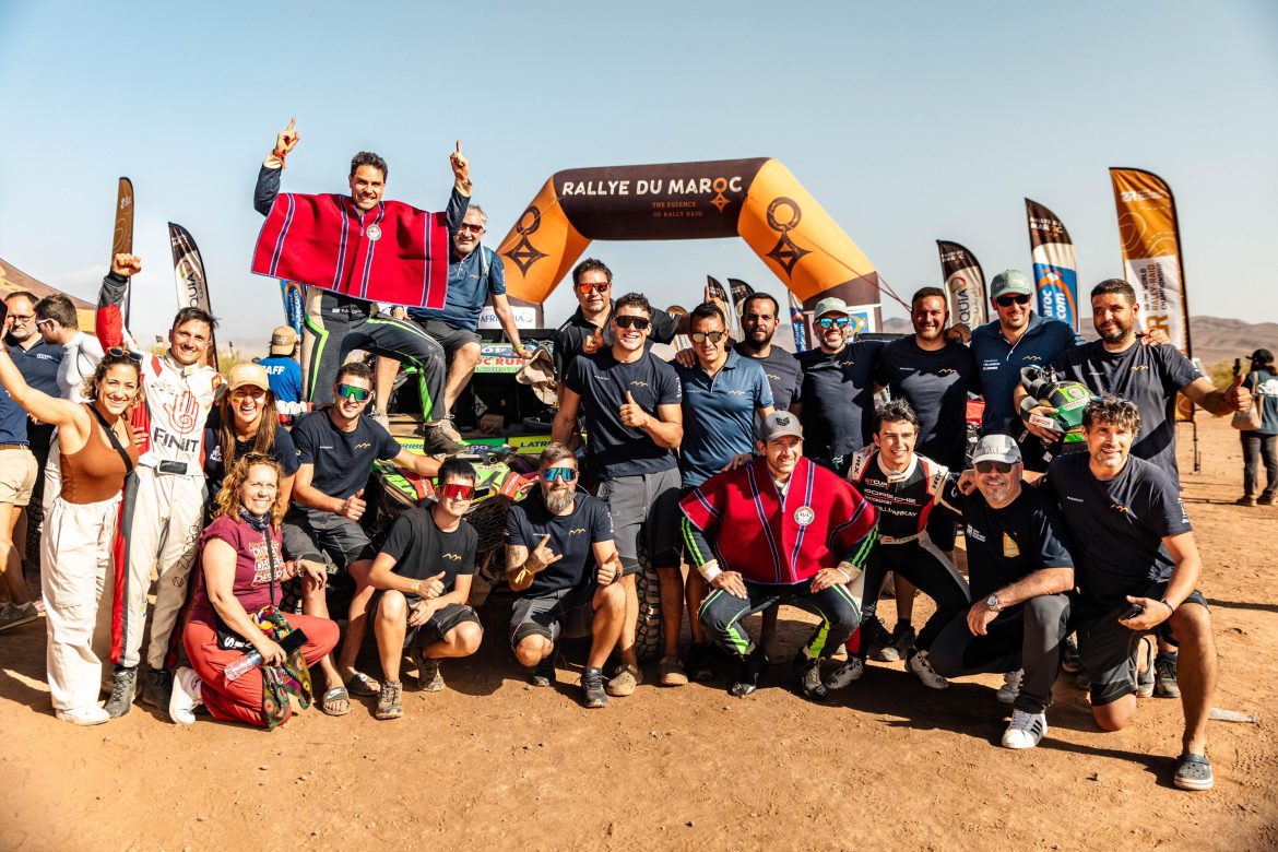 Sebastián Guayasamín Subcampeón Mundial W2RC FIA 2024