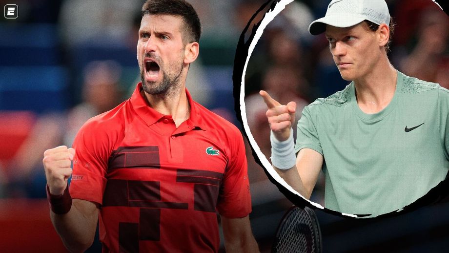 Duro comunicado de la asociación de jugadores que lidera Djokovic por el caso de dopaje de Jannik Sinner