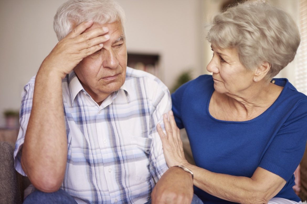 El 30% de las personas mayores de 60 años experimenta vértigo y mareos