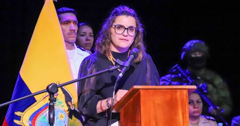 Ecuador firmó su primer Pacto Nacional por la Salud Mental