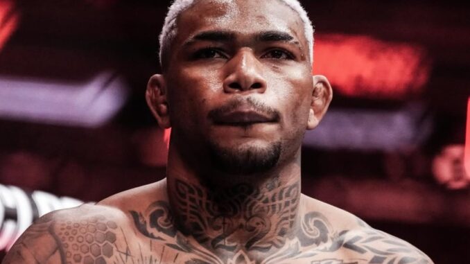 Michael Morales hace historia: vence por TKO a Sean Brady y se convierte en retador al título wélter del UFC