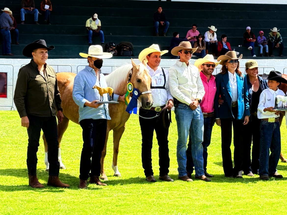 Riobamba fue sede del histórico Show Cuarto de Milla Ecuador 2025