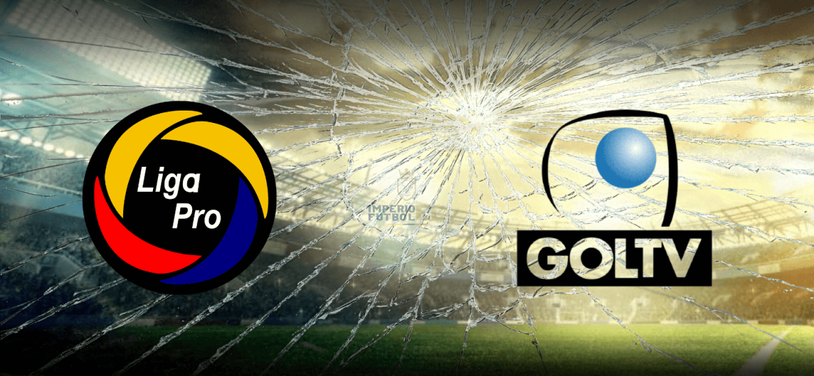 Liga Pro Y GOLTV llegaron a un acuerdo para dar por finalizado el conflicto