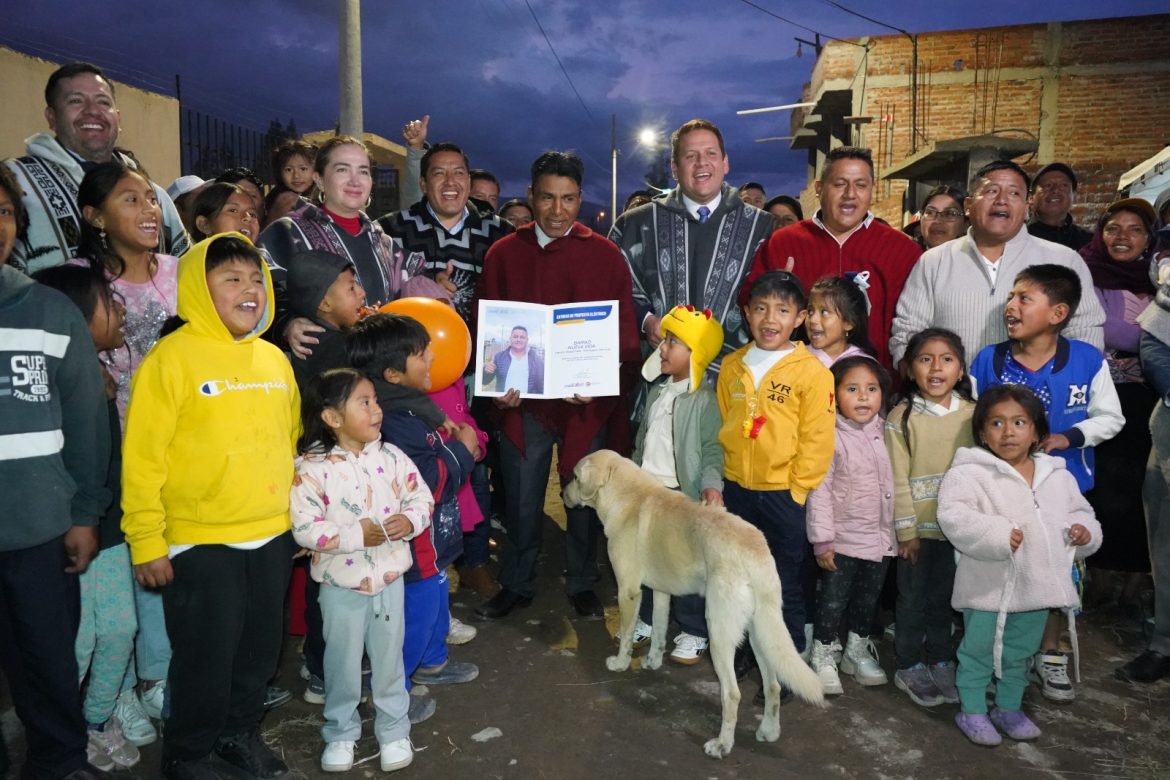 Inversión eléctrica fortalece el servicio en el barrio Nueva Vida