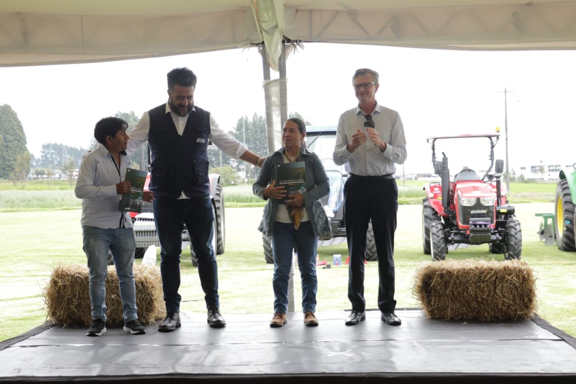 Gobierno presenta la Política de Estado para el Sector Agropecuario 2025 – 2034, para dinamizar el trabajo de los productores y transformar el campo  